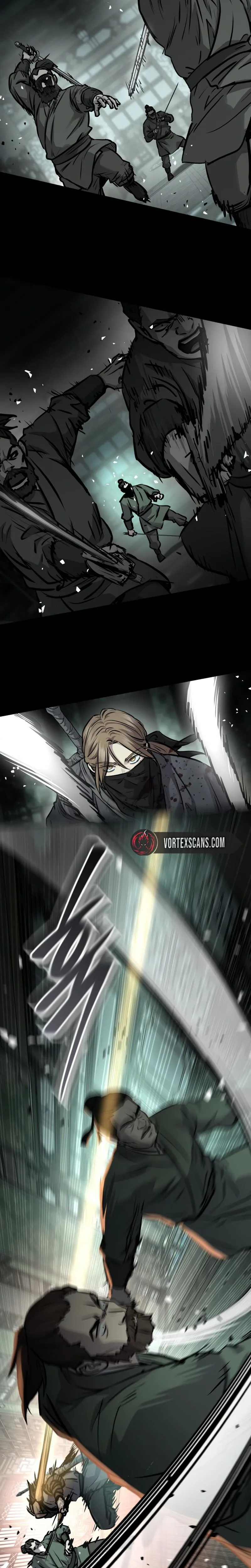 Absolute Domination Chapter 86 - Page 21