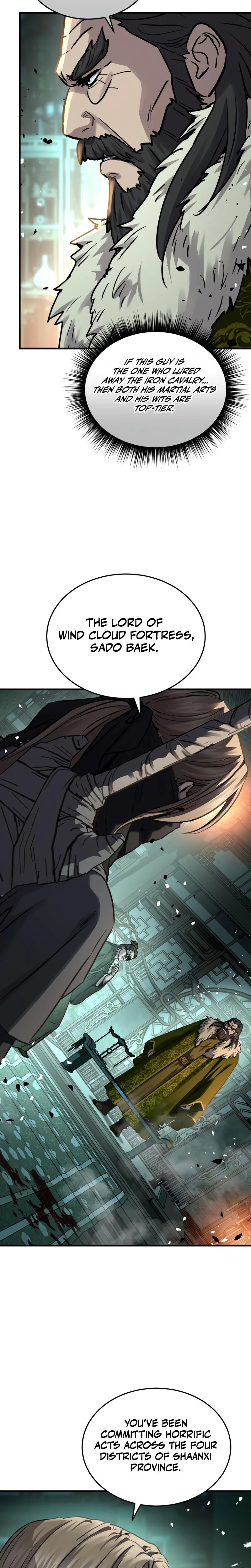 Absolute Domination Chapter 86 - Page 27