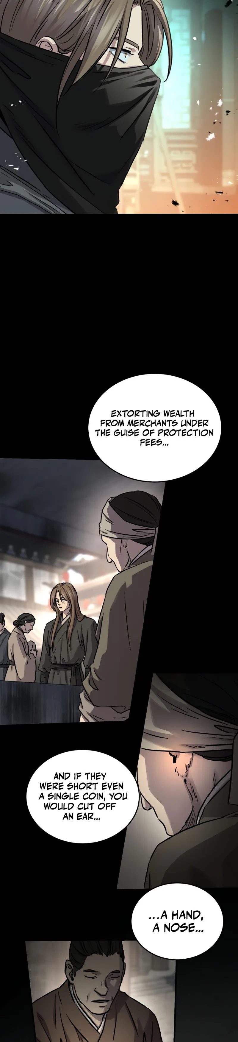 Absolute Domination Chapter 86 - Page 28