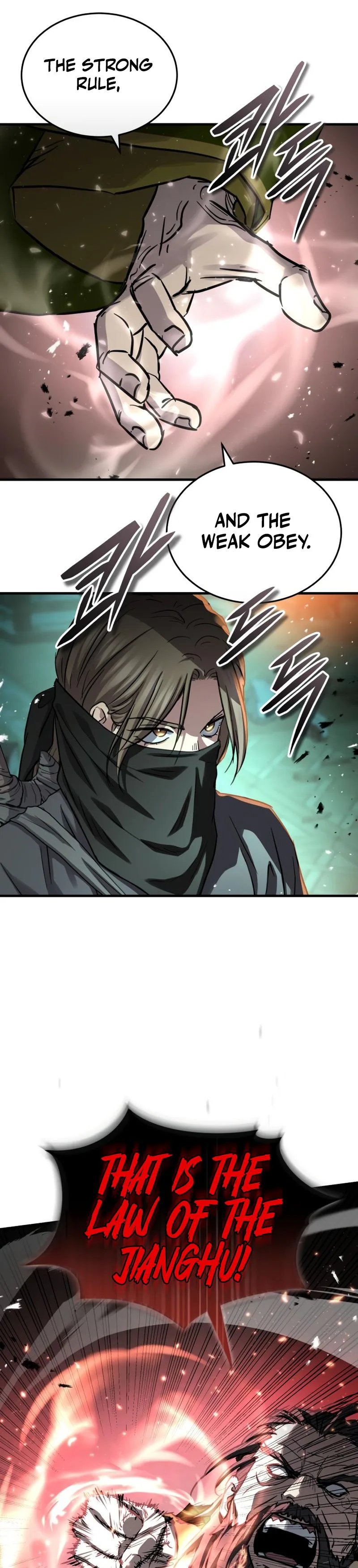 Absolute Domination Chapter 86 - Page 30