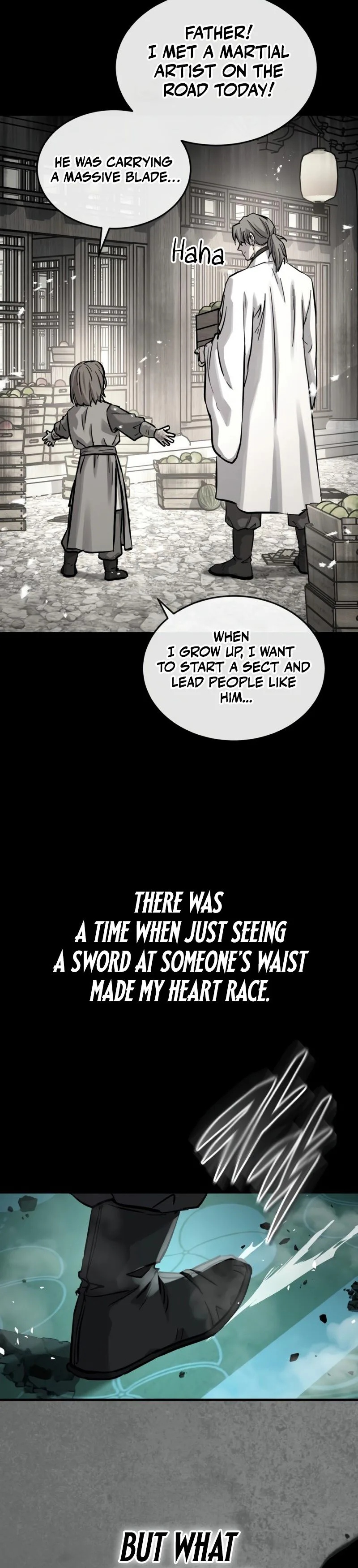 Absolute Domination Chapter 86 - Page 34