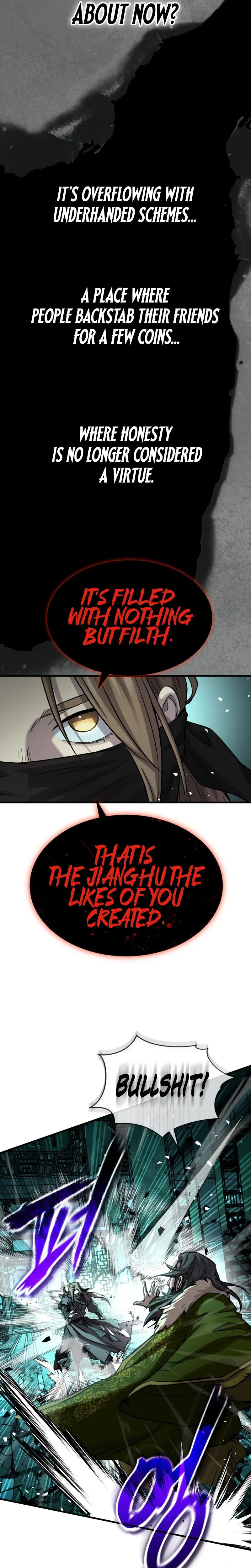 Absolute Domination Chapter 86 - Page 35