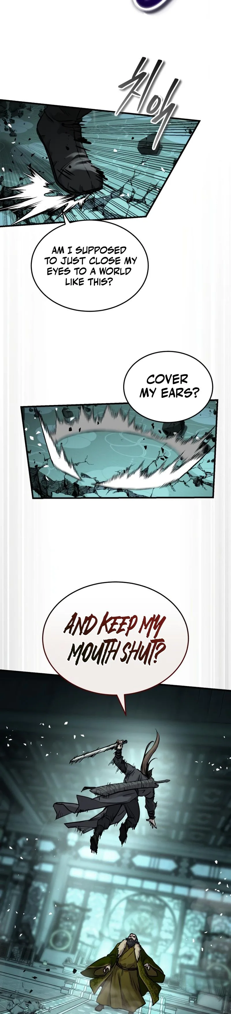 Absolute Domination Chapter 86 - Page 36