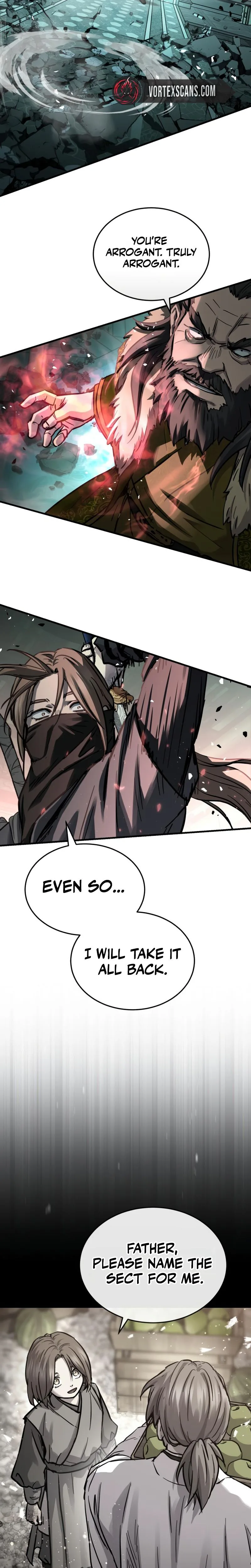 Absolute Domination Chapter 86 - Page 37