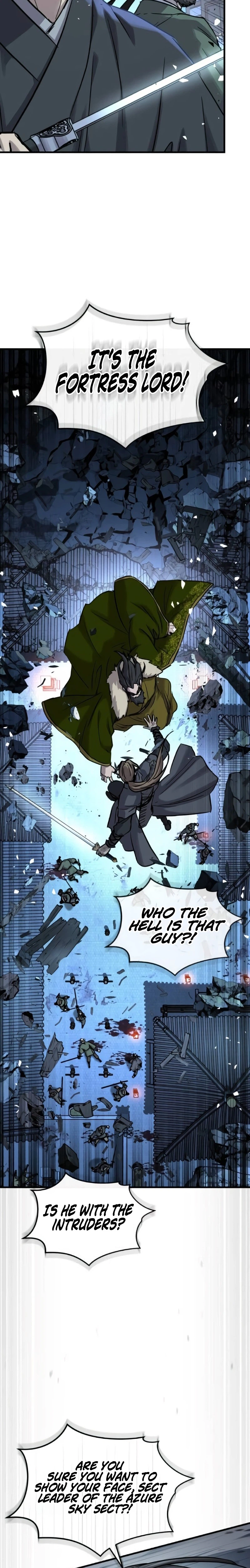 Absolute Domination Chapter 87 - Page 7