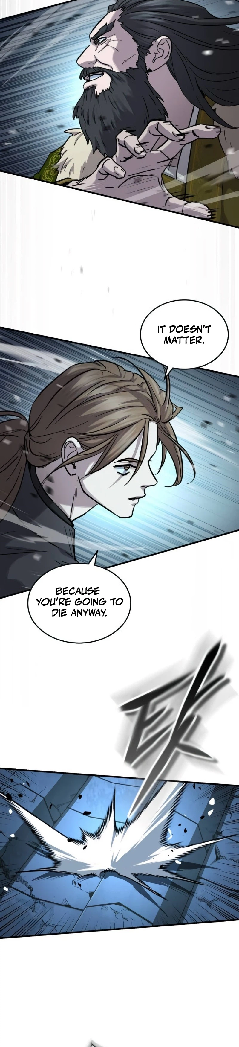 Absolute Domination Chapter 87 - Page 8