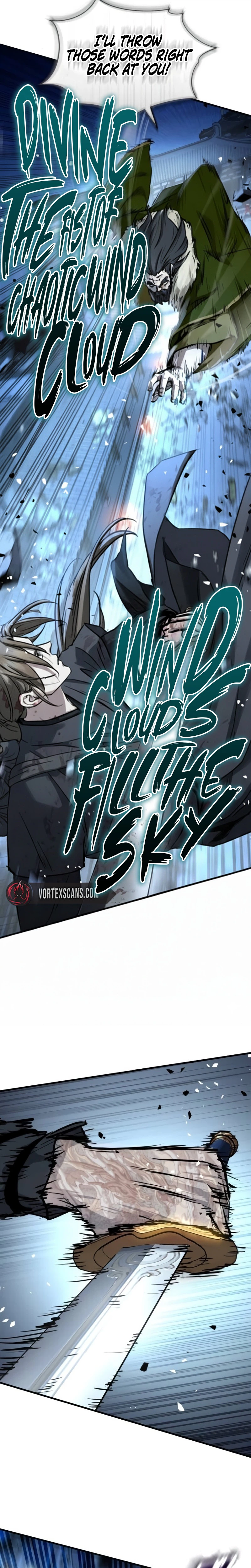 Absolute Domination Chapter 87 - Page 9