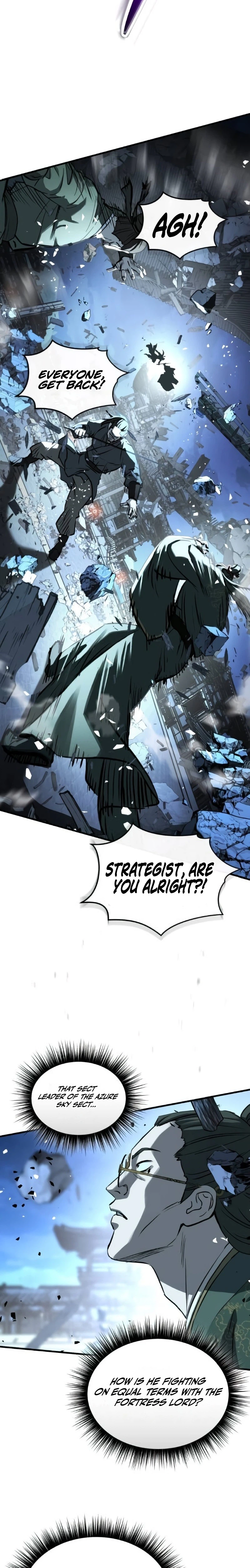 Absolute Domination Chapter 87 - Page 11