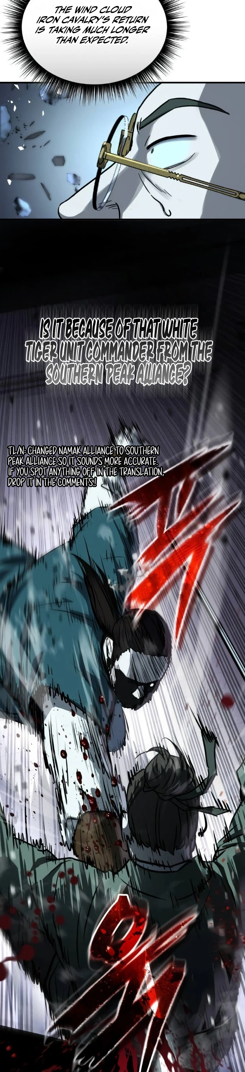 Absolute Domination Chapter 87 - Page 12