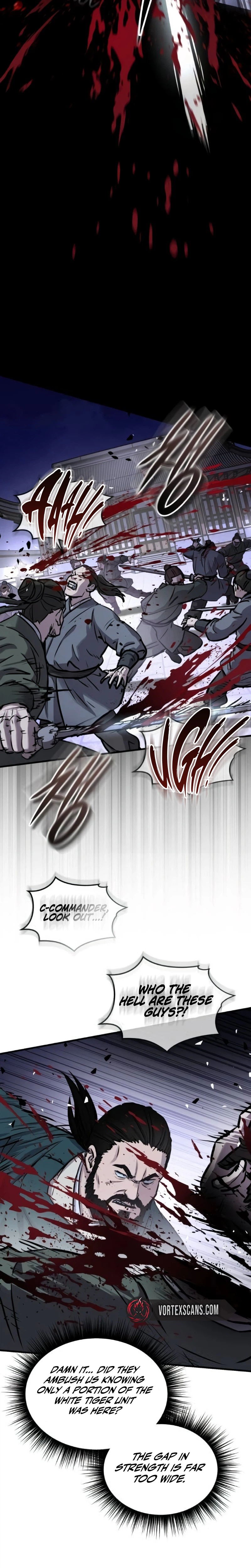 Absolute Domination Chapter 87 - Page 13