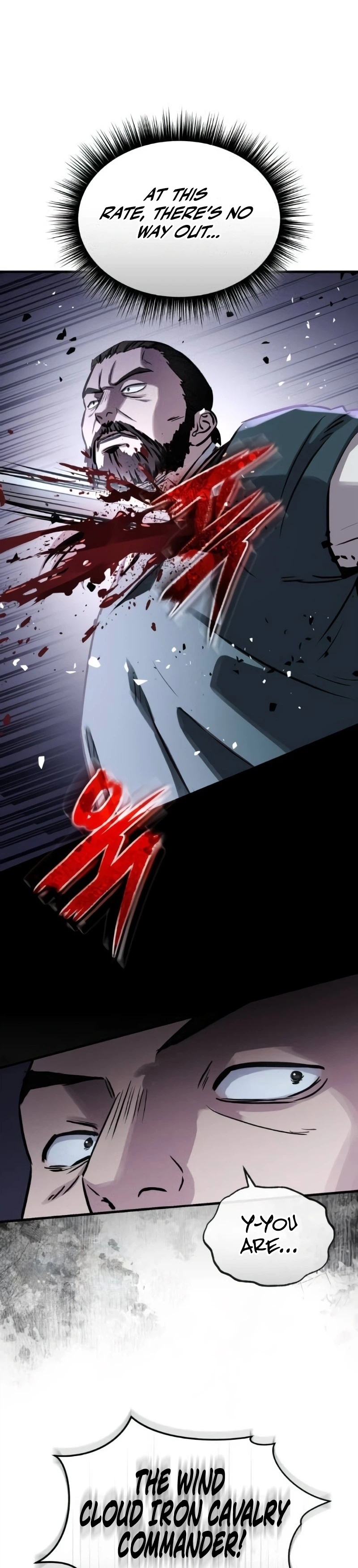 Absolute Domination Chapter 87 - Page 14