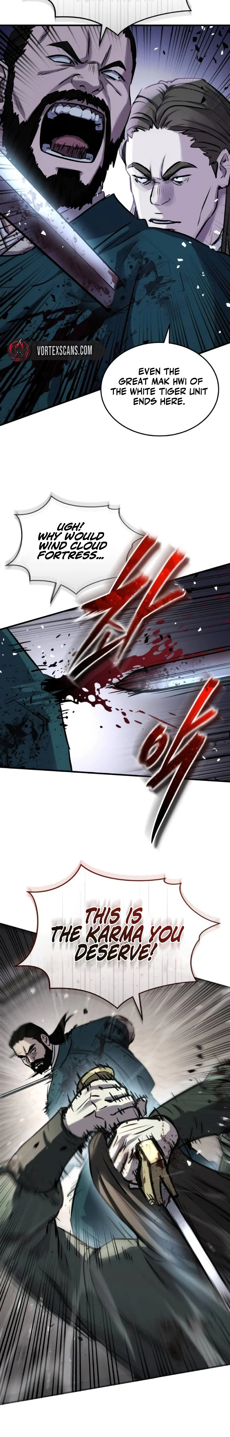 Absolute Domination Chapter 87 - Page 15