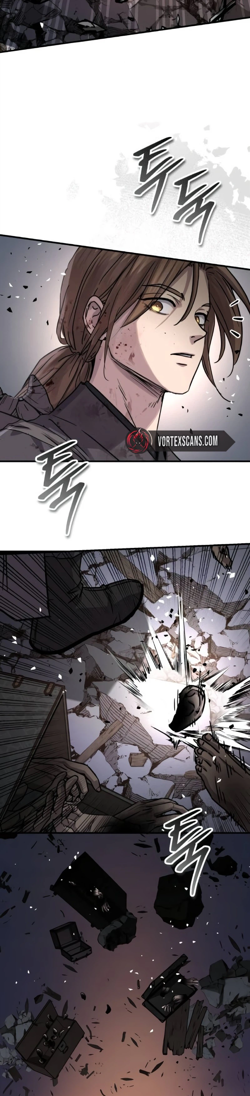 Absolute Domination Chapter 87 - Page 22