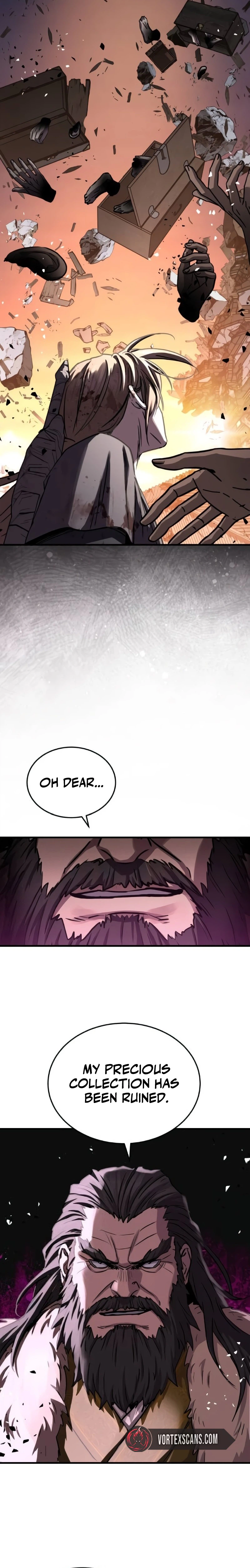Absolute Domination Chapter 87 - Page 23