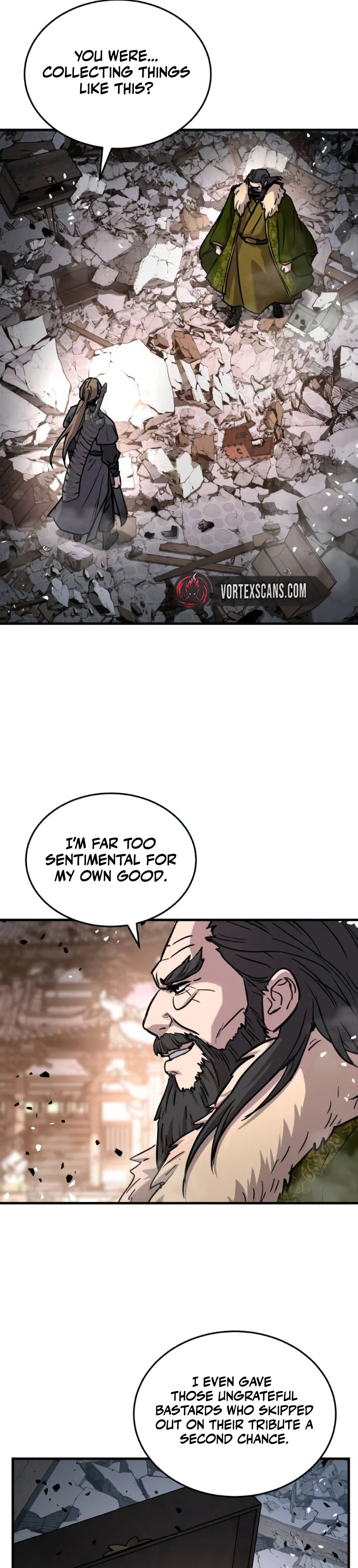 Absolute Domination Chapter 87 - Page 24