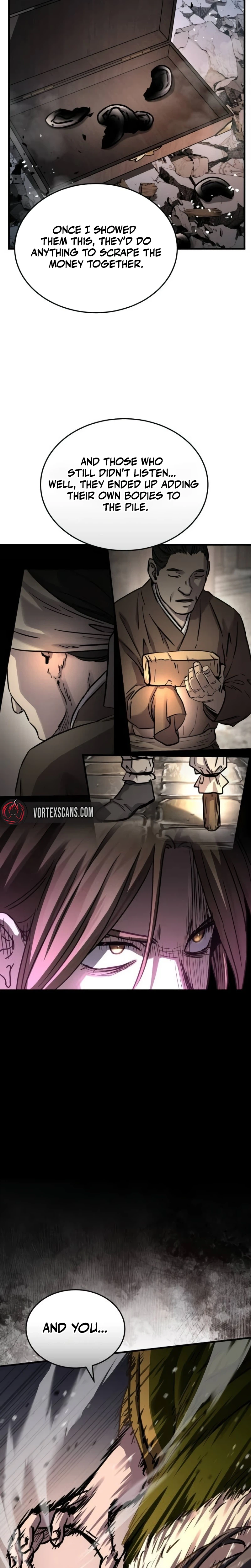 Absolute Domination Chapter 87 - Page 25