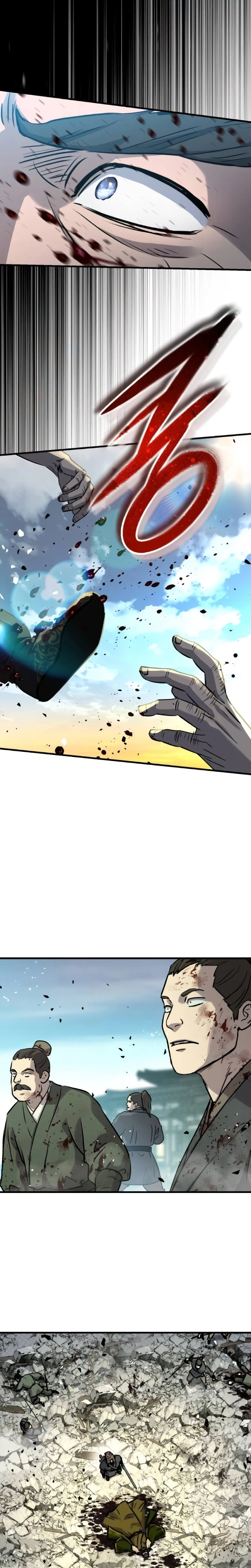 Absolute Domination Chapter 87 - Page 33
