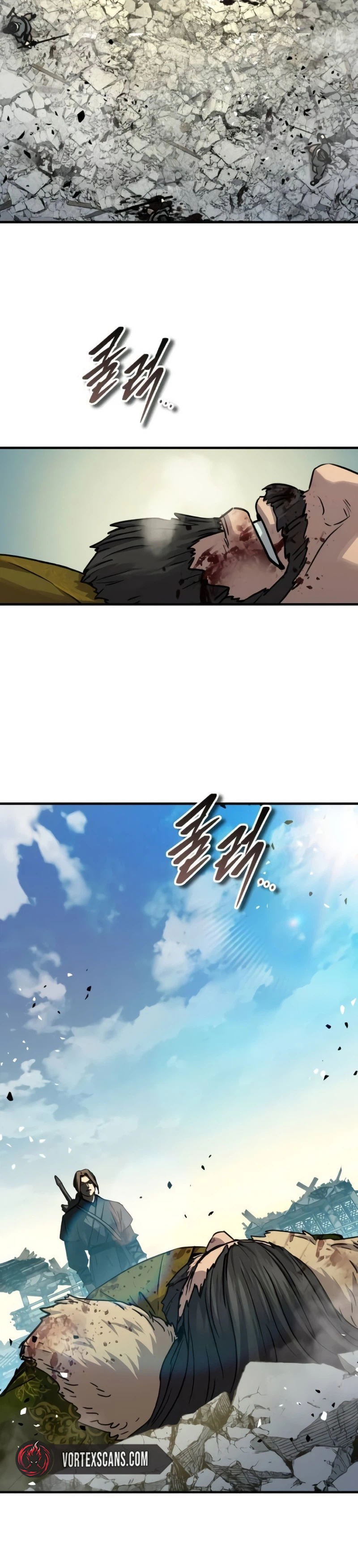 Absolute Domination Chapter 87 - Page 34
