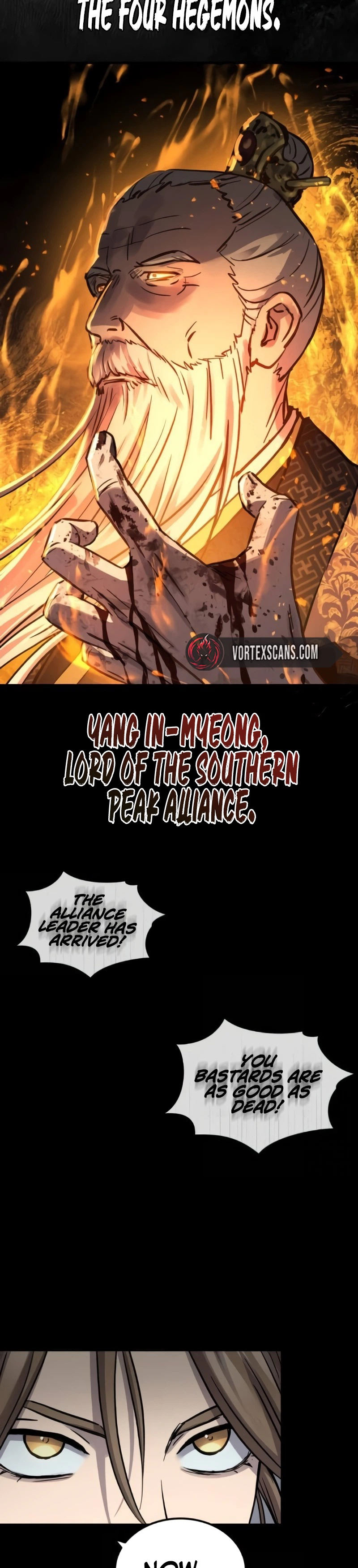 Absolute Domination Chapter 87 - Page 40