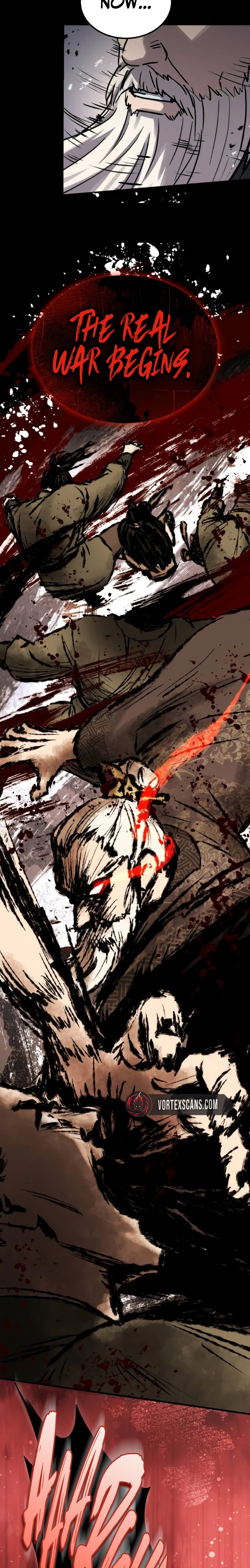 Absolute Domination Chapter 87 - Page 41