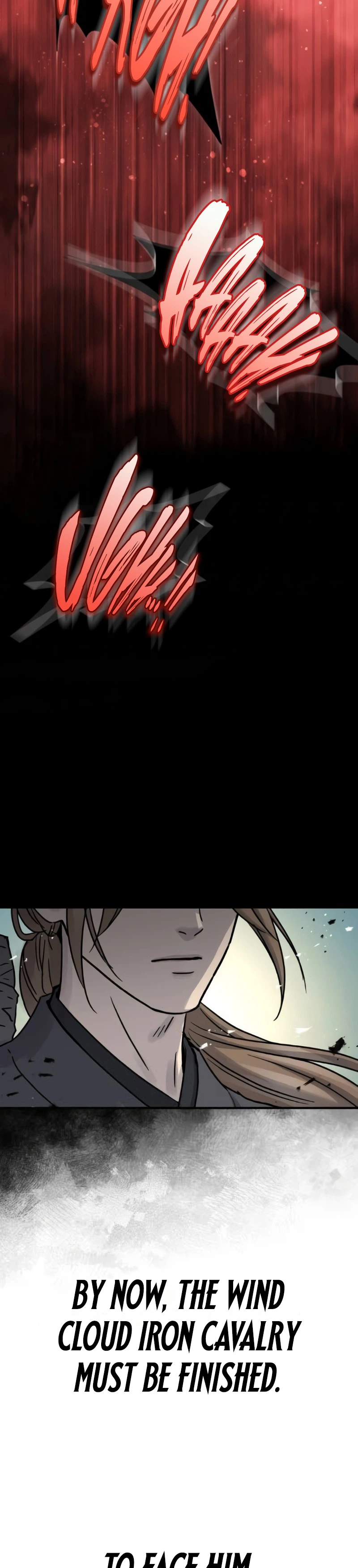 Absolute Domination Chapter 87 - Page 42