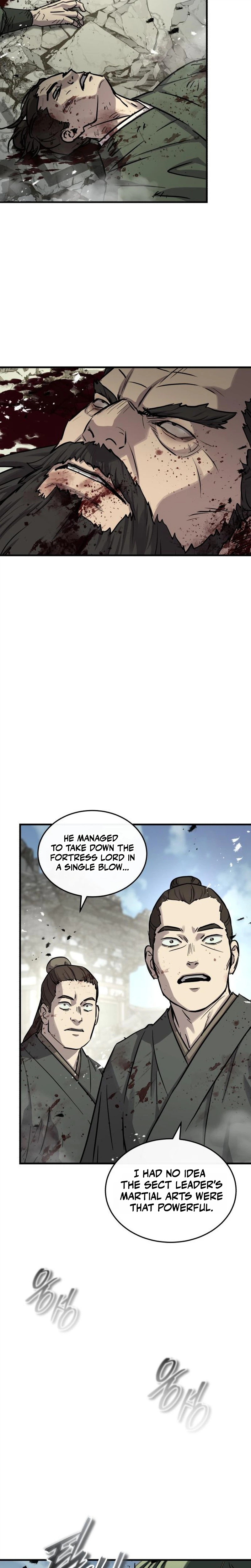 Absolute Domination Chapter 88 - Page 7