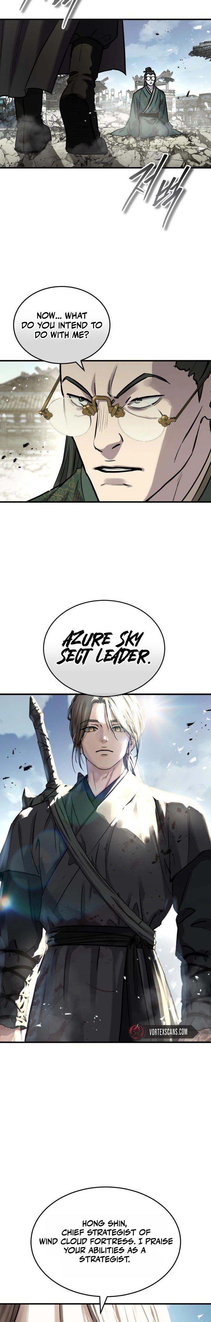 Absolute Domination Chapter 88 - Page 9