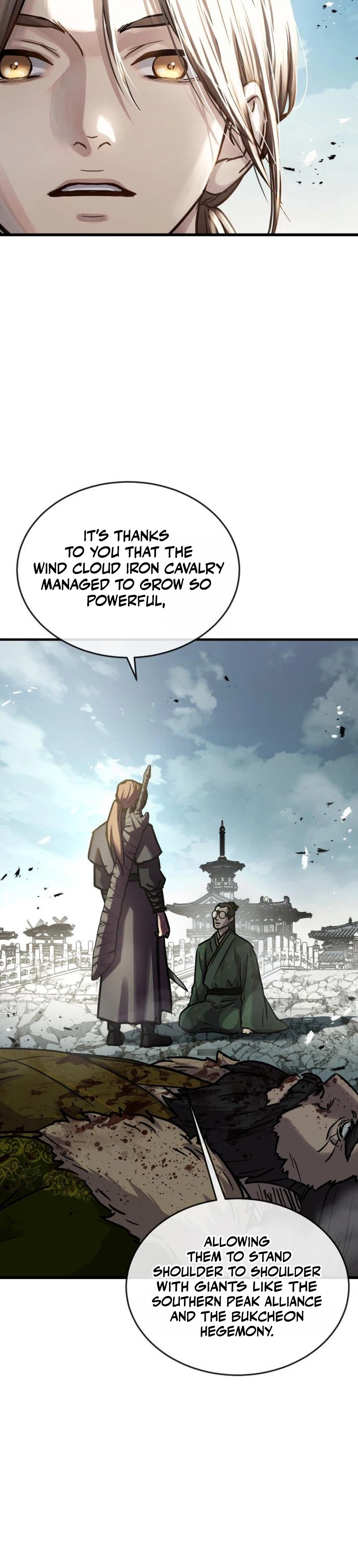 Absolute Domination Chapter 88 - Page 10