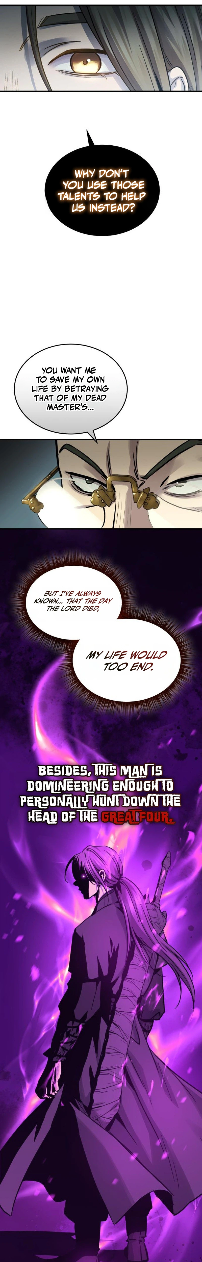 Absolute Domination Chapter 88 - Page 11