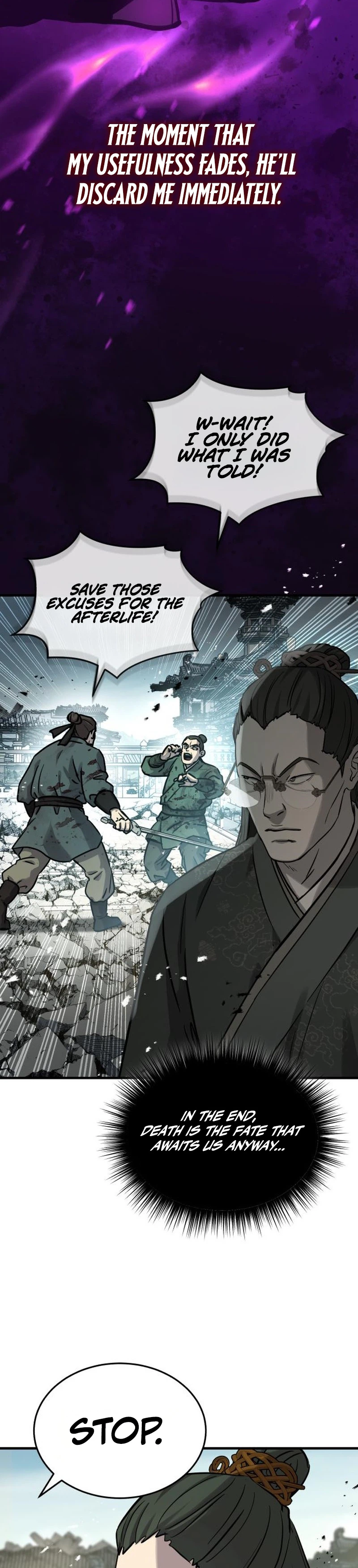 Absolute Domination Chapter 88 - Page 12