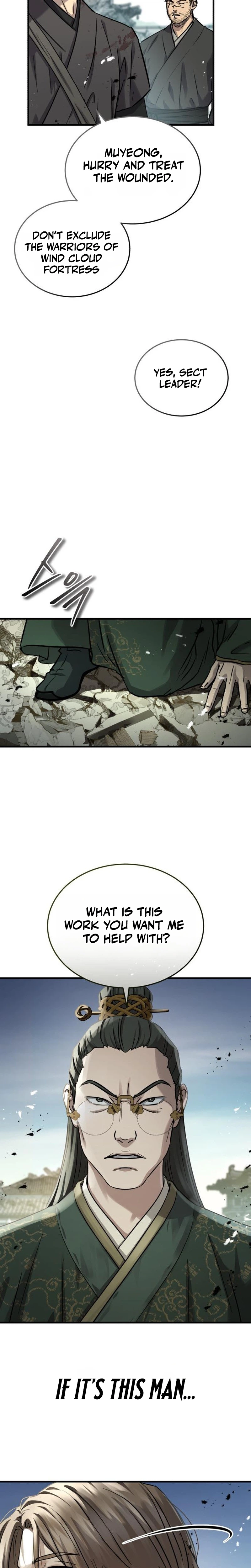 Absolute Domination Chapter 88 - Page 15
