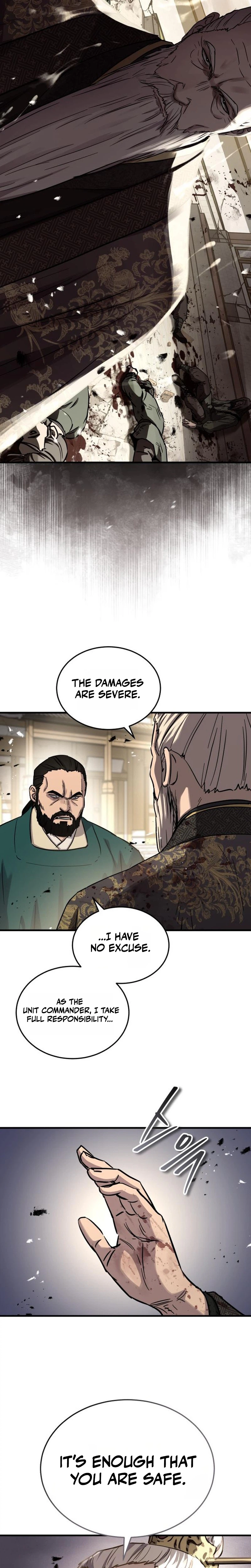 Absolute Domination Chapter 88 - Page 19
