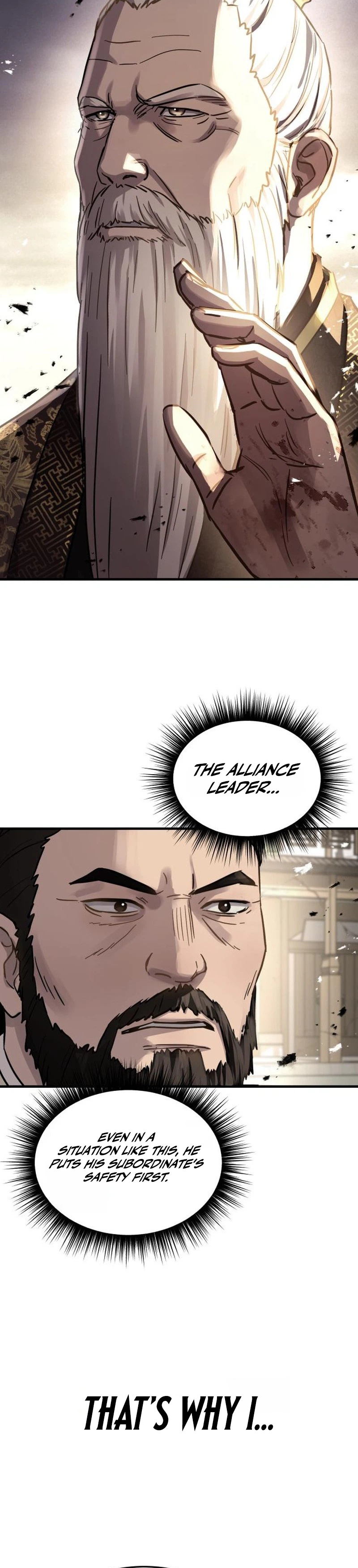 Absolute Domination Chapter 88 - Page 20