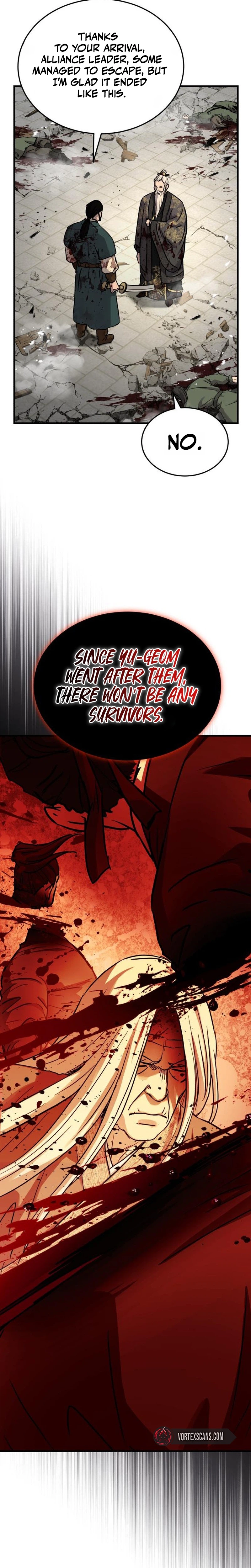 Absolute Domination Chapter 88 - Page 21