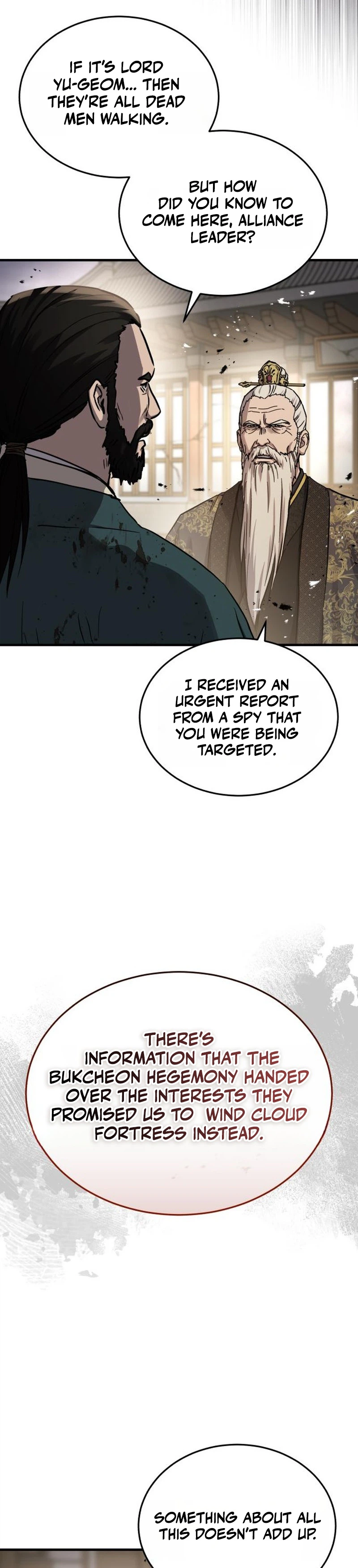 Absolute Domination Chapter 88 - Page 22