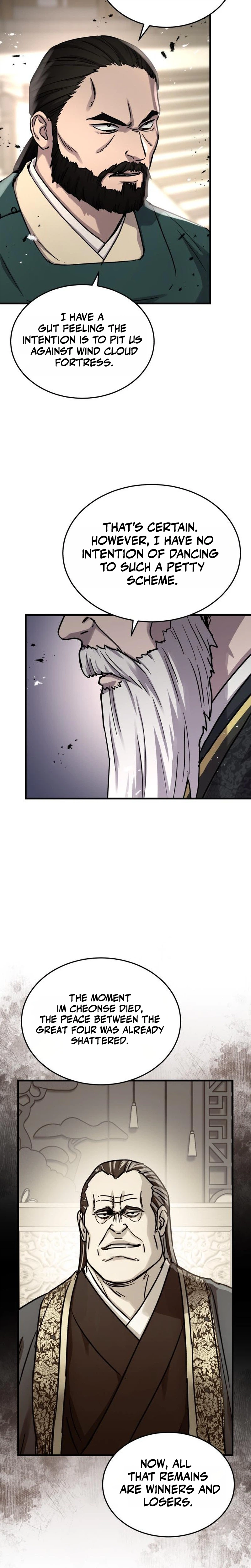 Absolute Domination Chapter 88 - Page 23