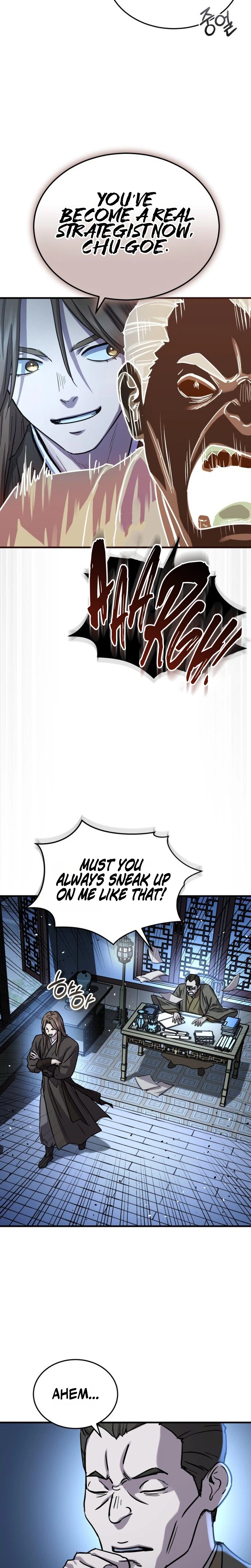 Absolute Domination Chapter 88 - Page 27