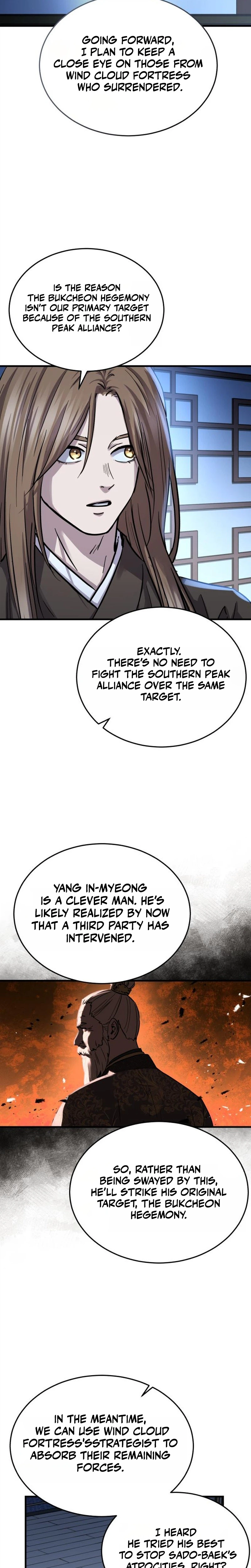 Absolute Domination Chapter 88 - Page 29