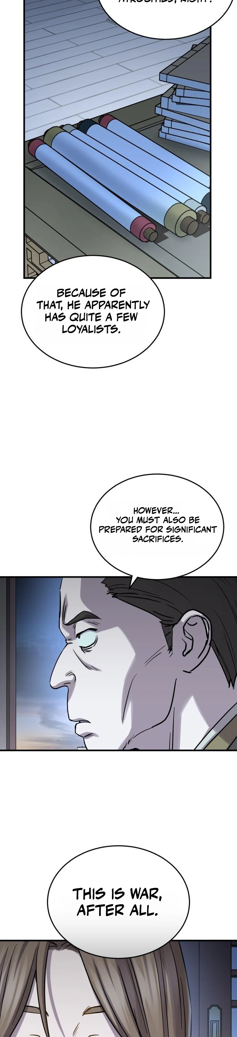 Absolute Domination Chapter 88 - Page 30