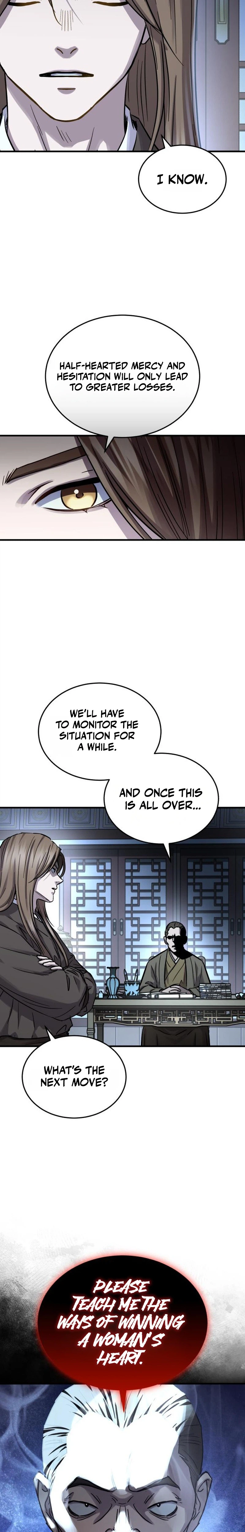 Absolute Domination Chapter 88 - Page 31