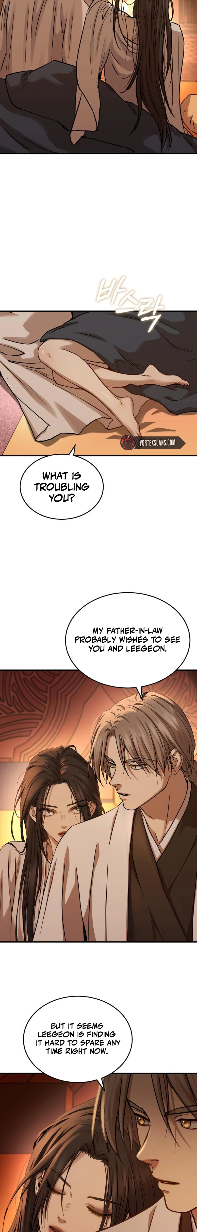 Absolute Domination Chapter 88 - Page 35