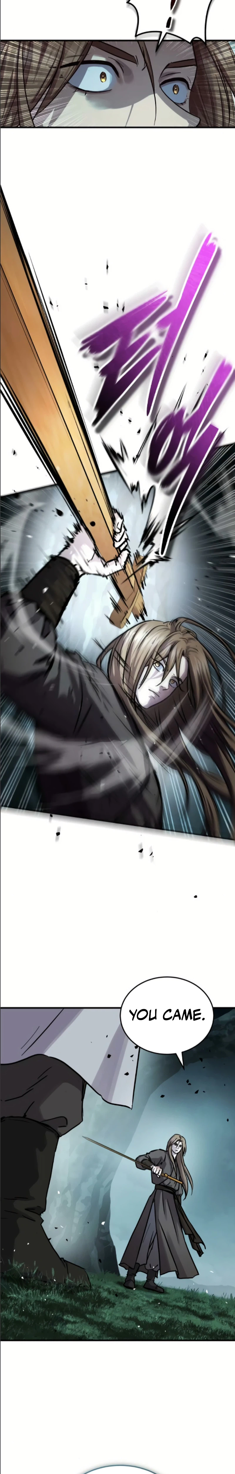 Absolute Domination Chapter 89 - Page 5