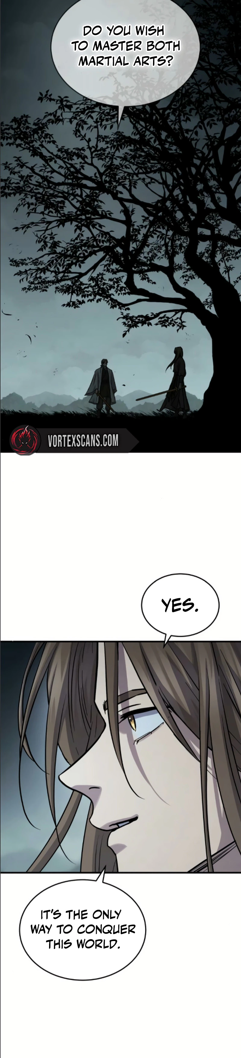 Absolute Domination Chapter 89 - Page 8