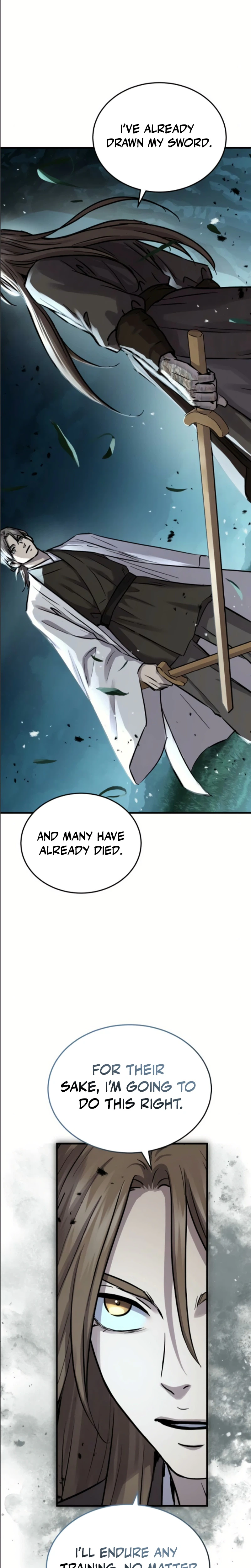 Absolute Domination Chapter 89 - Page 9