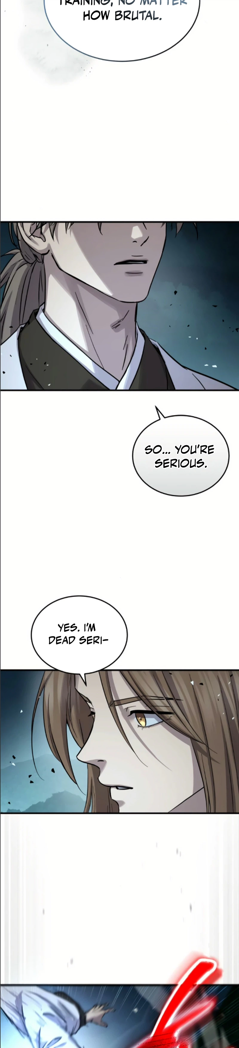 Absolute Domination Chapter 89 - Page 10