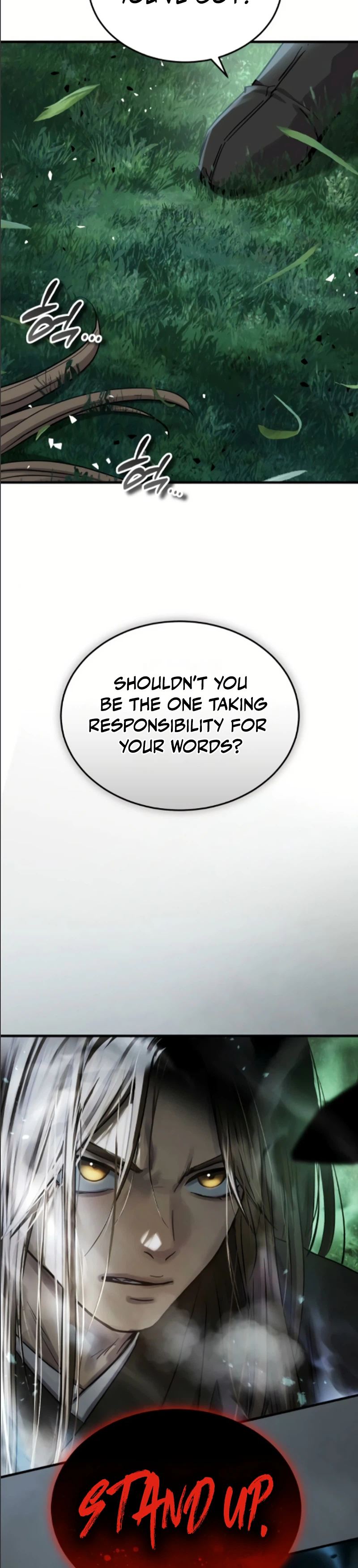 Absolute Domination Chapter 89 - Page 20