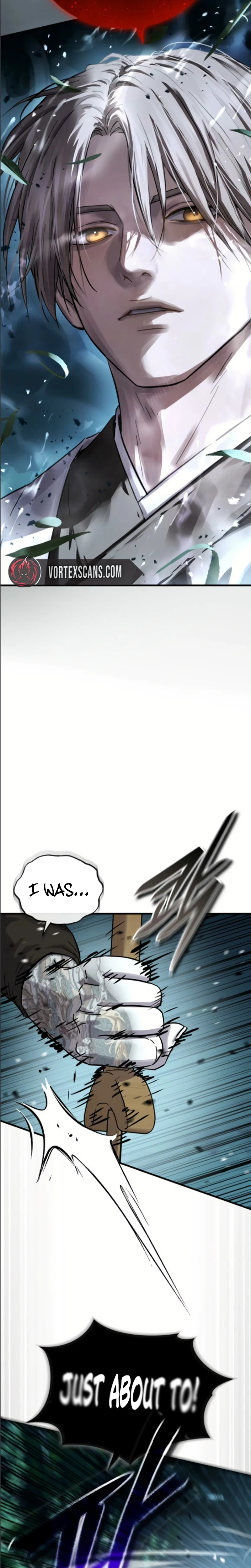 Absolute Domination Chapter 89 - Page 21