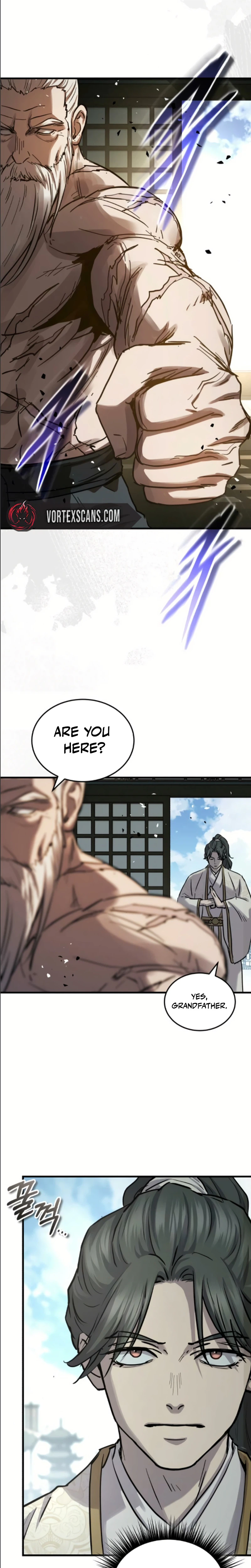 Absolute Domination Chapter 89 - Page 29