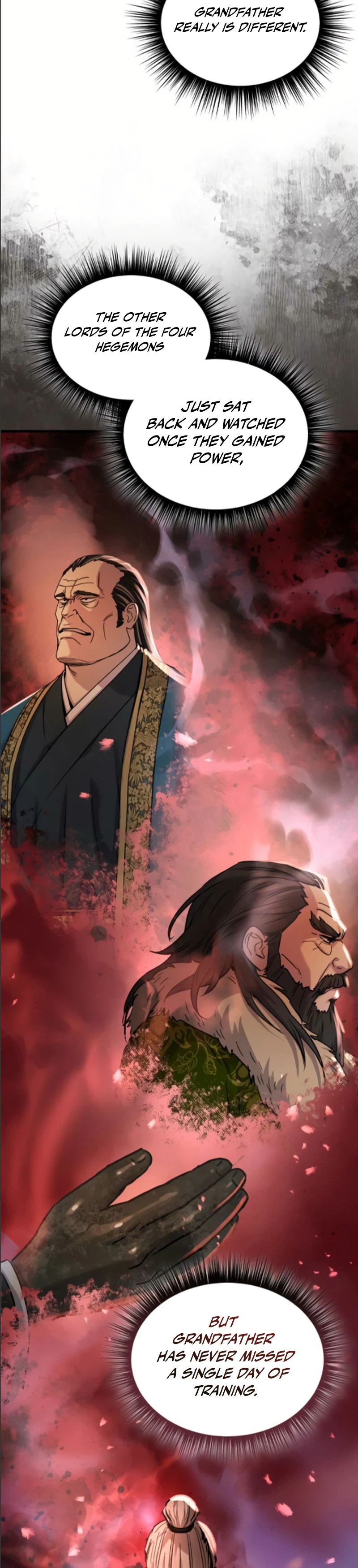 Absolute Domination Chapter 89 - Page 30