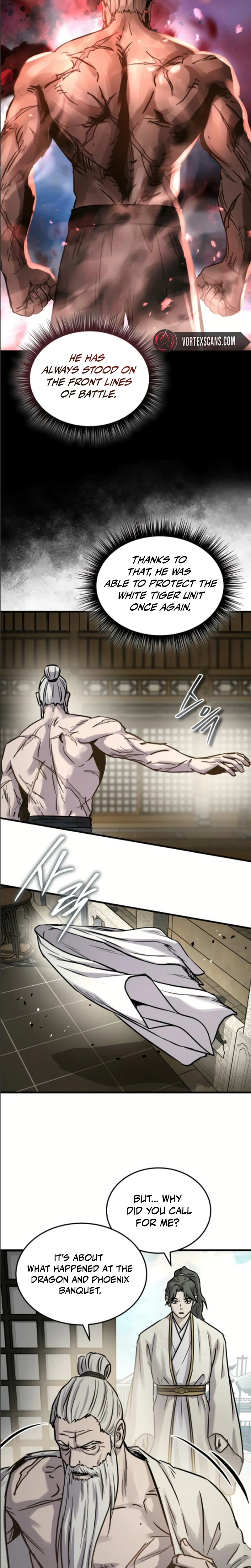 Absolute Domination Chapter 89 - Page 31